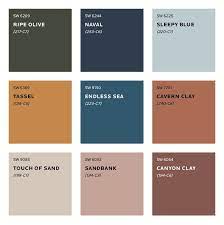 Colour Trends For 2020 Sherwin
