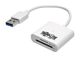 But if the microsd card has been used before, you should format this card. Tripp Lite Usb 3 0 Superspeed Sd Micro Sd Memory Card Media Reader 6in U352 06n Sd Usb Cables Adapters Cdw Com