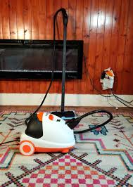 review of the vevor steam cleaner
