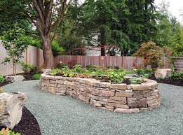 Dry Stack Stone Walls