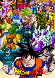 The new dragon ball super movie will be called dragon ball super: Dragon Ball Z Movies Collection The Movie Database Tmdb