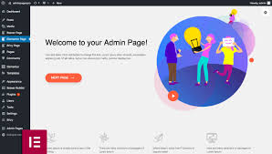wp admin pages pro review create a