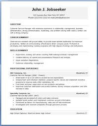 Customer Service Resume Samples   Writing Guide thevictorianparlor co