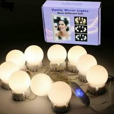 10 bulb led vanity mirror lights baig