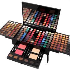 whole all in one beauty makeup kit