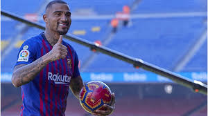 Coming through the youth system, boateng began his career at hertha bsc, before joining tottenham hotspur in england. Kevin Prince Boateng Why Ve Barcelona Signed Journeyman Forward Ultrasports Tv