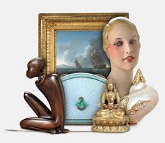 Lori's online appraisals include actual sales record(s) with selling prices and it shows you actual places where similar objects sold. Antique Valuations And Appraisals Worth What