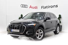 certified pre owned 2023 audi q5 4d