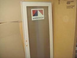 Anderson French Door Oak Sandtone 3168