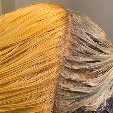 how to get orange out of hair and fix