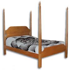 spindle and posted beds ohio hardwood