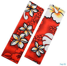 One Set Of Two Car Seat Belt Covers In