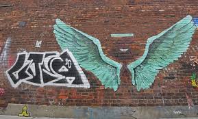 Liver Birds Mural Liverpool Echo