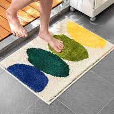 nature absorbent floor mat beautiful