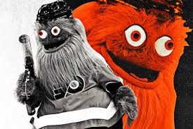 Enjoy that fan fun whenever you want and show off your fandom by building this gritty philadelphia flyers brxlz mascot and putting him on your desk. 28 Nhl Mascots Wallpapers On Wallpapersafari