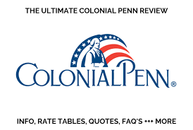 How Much Is Colonial Penn Life Insurance Best Colonial Penn