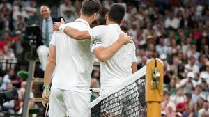 Novak Djokovic's Wimbledon match against Hubert Hurkacz was suspended and  will continue Monday | FOX40