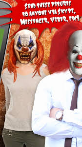 scary clown makeup dress up by milan ilic