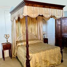 26 Antique Four Poster Beds For
