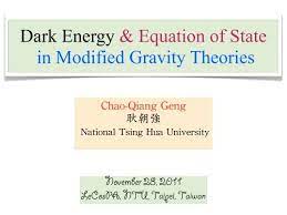 Modified Gravity Theories