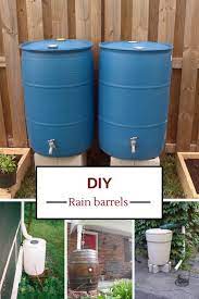 Rain Barrel Gardening Channel