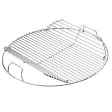 weber hinged replacement cooking grate