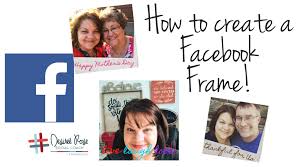 facebook overlay frames social coach