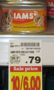 If you feed your cat iams food, you will not want to miss this amazing deal on dry cat food from walmart. 1 Off Six Wet Iams Cat Food Ets Plus Walmart Target And Kroger Deals New Coupons And Deals Printable Coupons And Deals