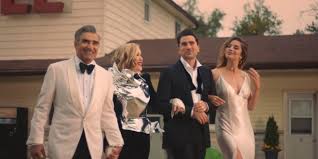 Maybe you would like to learn more about one of these? Schitt S Creek Finale The Rose Family Gets Their Happy Ending Indiewire