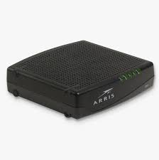 To avail gigabit internet speeds (upto 10 gbps) and other benefits, you'll need a docsis 3.1 modem. Arris Cm820a Docsis 3 0 Cable Modem Hazel Networks