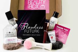 beautybox discover the beauty of a box