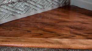 tips for matching wood floors