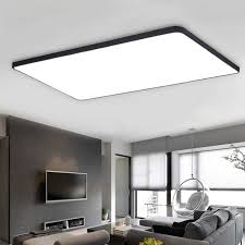 modern ceiling lights ultra thin square