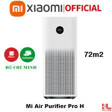 Máy Lọc Không Khí Xiaomi Pro H Mi Air Purifier Bản quốc Tế - Chính Hãng