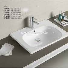 ceramic lavatory cabinet basin bathroom