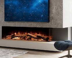 Europeanhome Linnea Electric Fireplace