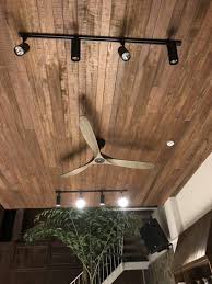 wooden blade ceiling fans