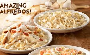 Olive garden is the best for italian food choices, we had a nice evening dining there. Olive Garden Launches Amazing Alfredos Promotion Downriver Restaurants