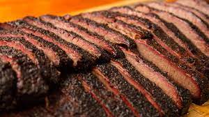 hot and fast bbq brisket smoked bbq