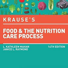 nutrition care process e book krause