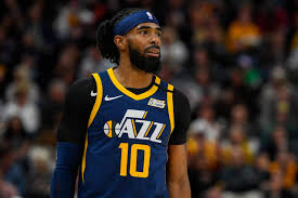 The jazz announced during the fourth quarter that conley would not return. Jazz Benching Mike Conley Talkbasket Net
