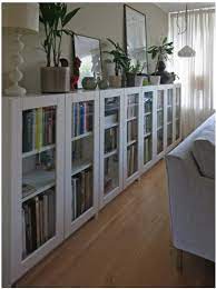 Ikea Built In Cabinets And Ikea Bookshelves