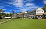 Mid Pines Inn & Golf Club in Southern Pines, North Carolina, USA ...