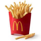 What do they put in Mcdonalds fries?