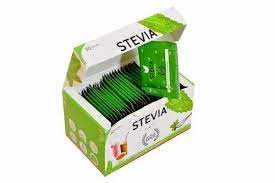 stevia sachets for diabetics and weight