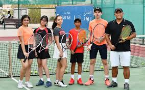Beginners, advanced tennis player, children, and just let toby know what your requirements are, such as tennis court location (group tennis lessons near me or tennis coach nearby), your tennis. Al Ain Rotana Appoints New Tennis Coach Recreation Hotelier Middle East
