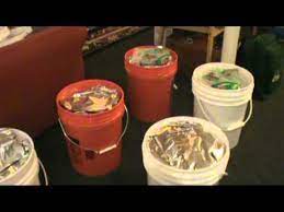 Basically, the mylar bag protects the rice and the bucket protects the mylar bag (from damage, pests, etc). Rice Storage The Most Affordable Storage Calorie In The World