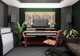 Soundproof Garden Studio The Garden