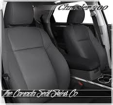 2010 Chrysler 300 Custom Leather Upholstery
