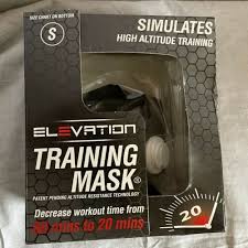 elevation training mask 2 0 high
